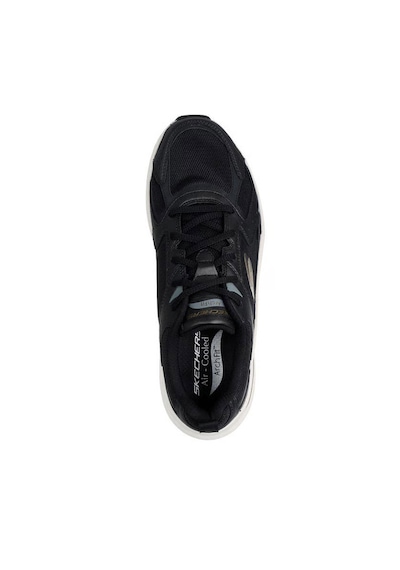 Skechers Arch Fit 2.0 Erkek Günlük Spor Ayakkabı232806-bkgd Siyah