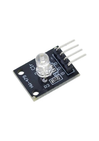 Robolink Rgb Led Modülü- 5Mm Rgb Led