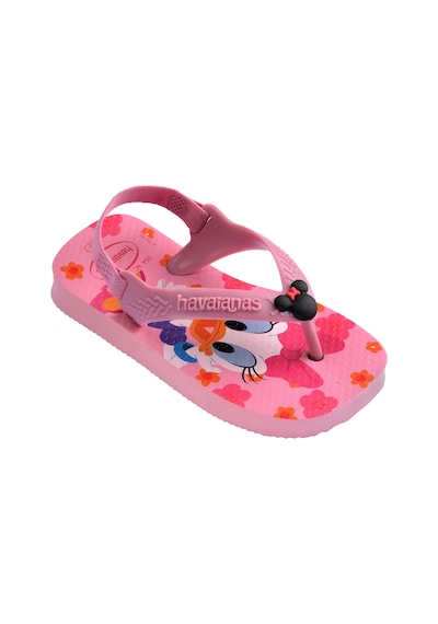 Havaianas Baby Dısney Classıcs Iı Bebek Parmak Arası Sandalet 4137007 4137007 9321 Pembe