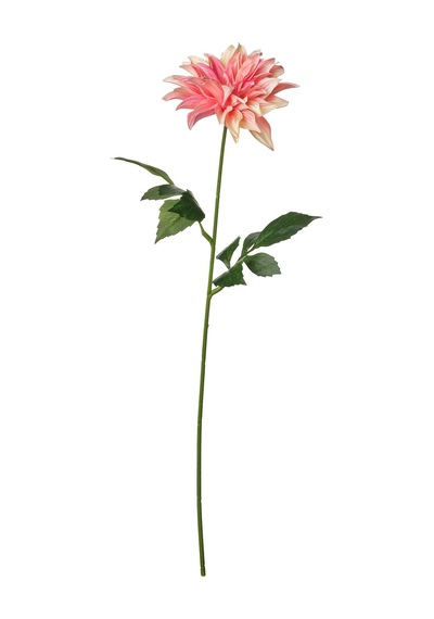 Smycka Pembe 65 Cm Yapay Çiçek - 20606060 Ikea Yeşil