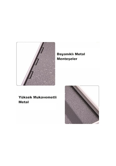 Sözlük Görünümlü Mini Kasa 11.5Cm Kitap Para Gizli Güvenli Kilitl