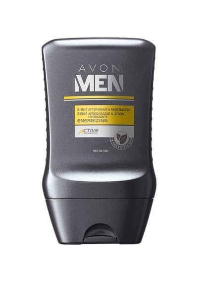 Avon Men Energizing After Shave Kremi 100 ML