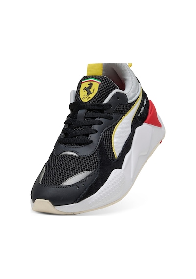 Puma Scuderıa Ferrarı Hp Rs-x Ayakkabı 308622 01 Siyah