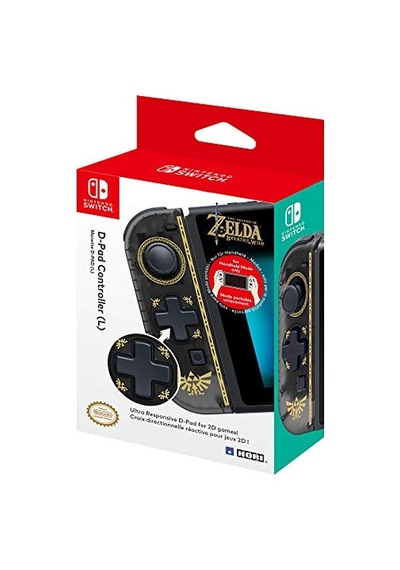 Horı D-pad Zelda D-pad Zelda D-pad L Switch İçin - Resmi Lisanslı Sku: Smgstk9c4b0da38e