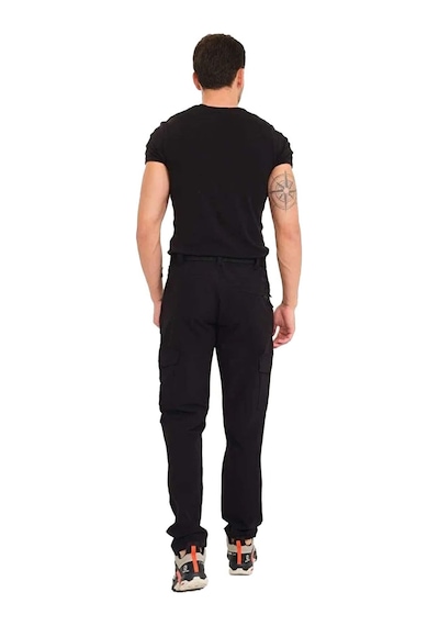Steinbock Apollon Kışlık Outdoor Pantolon Syah
