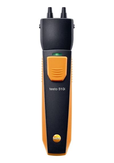 Testo 510i Akıllı Telefon İle Yönetilebilen Manometre