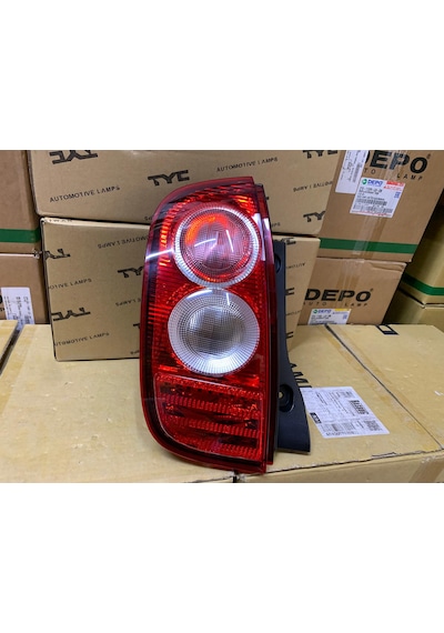 Nıssan Micra K12 2003-2007 Arası Tyc Sol Stop Lambası Duysuz 26555-ax720 / 26555-ax710
