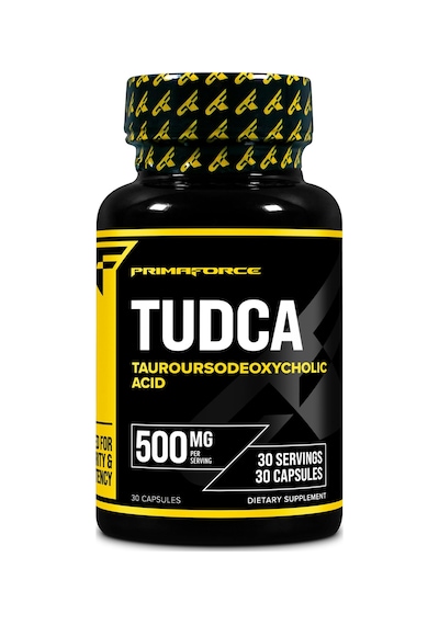 Primaforce Tudca 500 Mg, 30 Kapsül