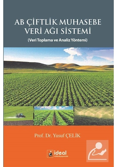 AB Çiftlik Muhasabe Veri Ağı Sistemi - Yusuf Çelik - İdeal Kültür Yayıncılık