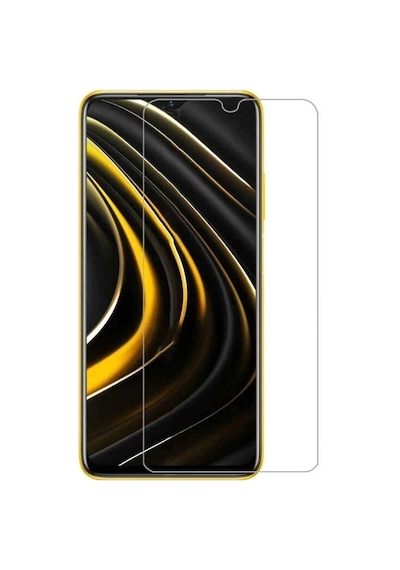 Zore Galaxy A14 Zore Maxi Glass Temperli Cam Ekran Koruyucu -