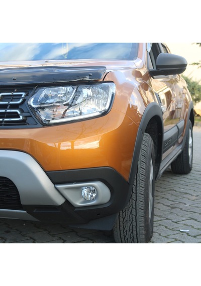 Dacia Duster 2018-2022 Sis Farı Çerçeve Kapakları