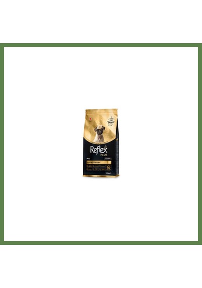 Reflex Plus Hypoallergenic Pug Yavru Köpek Maması 1,5 Kg Hb006