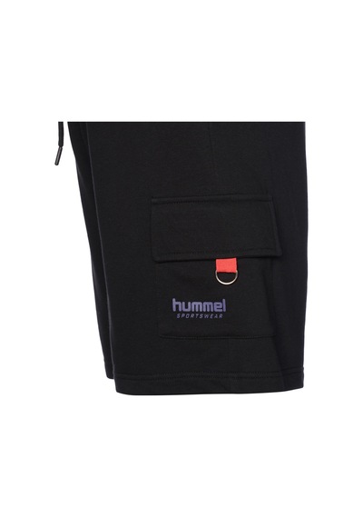 Hummel Marc Shorts Erkek Şort Siyah Siyah