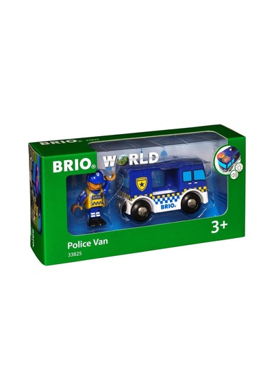 Brıo Polis Minibüsü 33825