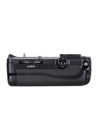 Nikon D7200 D7100 için Meike Battery Grip + 2 Ad. En-El15B Bataya