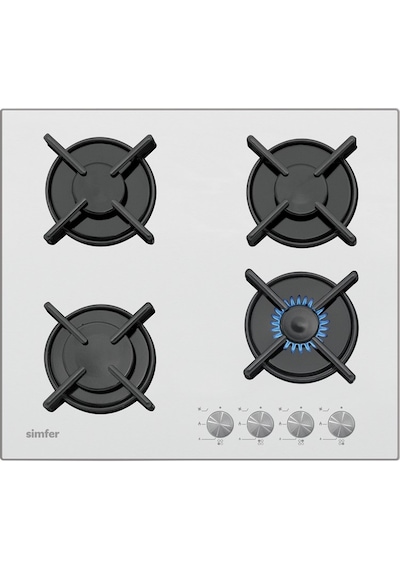 Simfer 3036 N Set Üstü Ocak