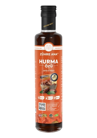 Zühre Ana Hurma Özü 350 G