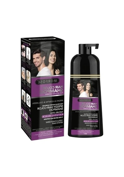 Beyaz Ve Gri Kapatıcı Şampuan - 420 Ml Hızlı Etki