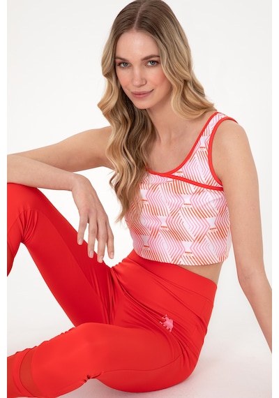 U.s. Polo Assn. Kadın Pembe Bustiyer 50300704-vr041 Pembe