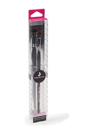 Pro Açılı Eyeliner Fırçası -265 0