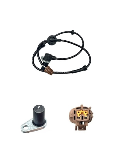 Abs Sensörü Almera 2002-2005 Ön Sol