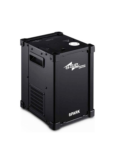 SSP Pro Spark Soğuk Ateş (Kıvılcım) Volkan Makinesi