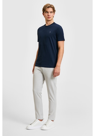 U.S. Polo Assn. U.s. Polo Assn. Erkek Açık Gri Pantolon Kanvas-chino 50322361-vr001