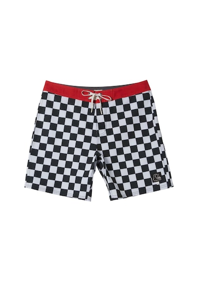 Quiksilver Quıksılver Orıgınal Straıght Leg 18 Kvj6 Siyah