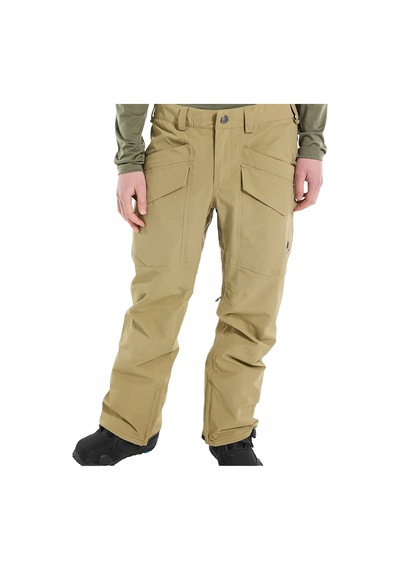 Burton Covert 20 Erkek Bej Snowboard Pantolonu 21253