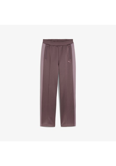 Puma T7 Always On Straight Kadın Mor Eşofman Altı629797