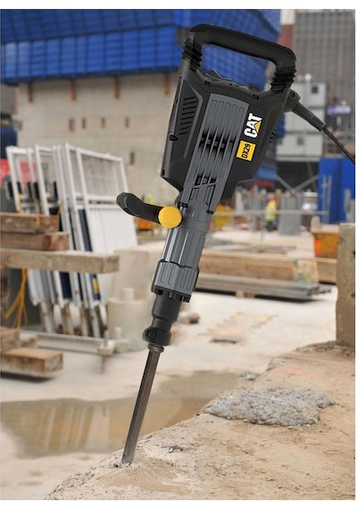 Cat Dx29 1750Watt 50 Joule Profesyonel 30MM Hex Kırıcı