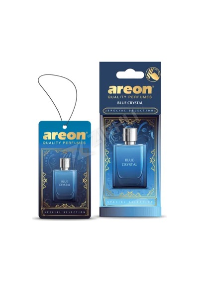 5 Adet Areon Special Selection Blue Crystal For Him Oto Araç Kokusu Diğer