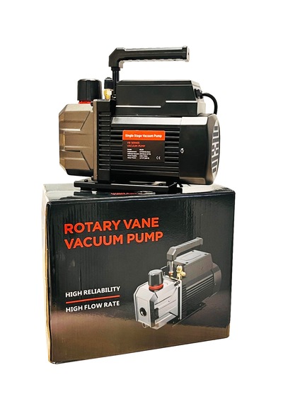 Unico Vakum Pompası Vb120 1/4hp 3,5 M3 56-68 L/min