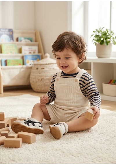 Cool Kids Bebek İlk Adım Kışlık Su Geçirmez Kaydırmaz Hafif Eva Taban Ortopedik Rahat Cilt Deri Spor Ayakkabı Bej Cool Kids Bebek İlk Adım Kışlık Su Geçirmez Kaydırmaz Hafif Eva Taban Ortopedik Rahat Cilt Deri Spor Ayakkabı Bej