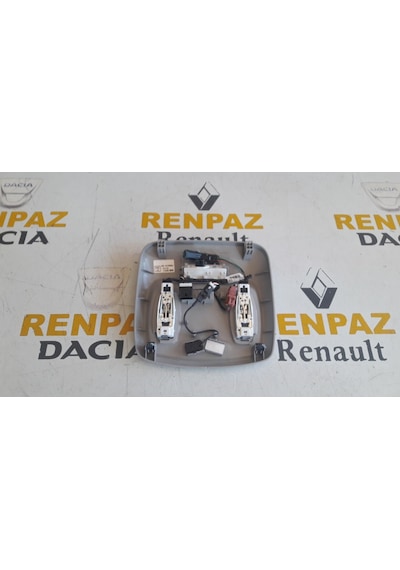 Renault Kadjar Tavan Lambası 969802078R