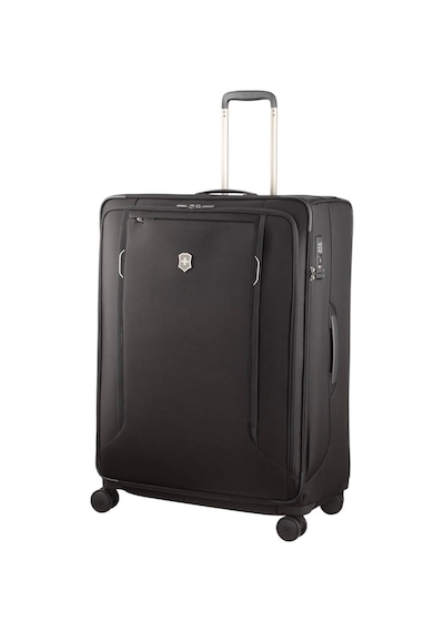 Victorinox Werks Traveler 6.0 Softside Ekstra Büyük Boy Valiz Vg Siyah