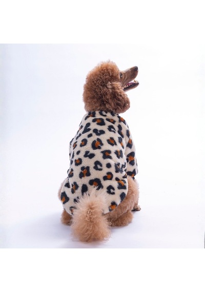 Whistler Snow Sweat Peluş Köpek Kıyafeti Kedi Kıyafeti Köpek Sweati