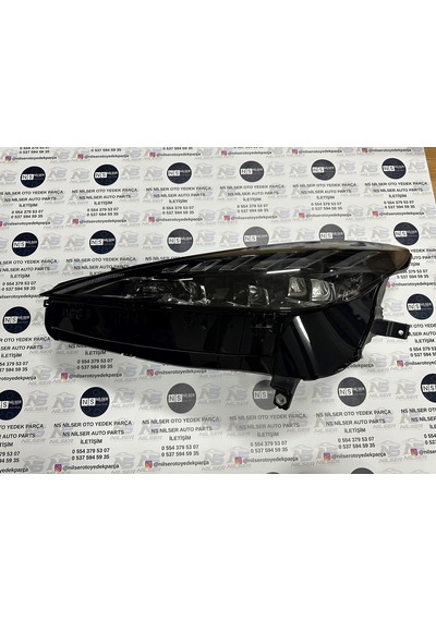 Mg Mg 4 Sol Far Full Led 2022-2024 10976803