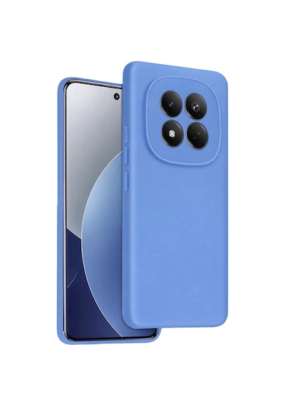 Gld-spt- Newface Xiaomi Redmi Note 15 Pro 4g First Silikon - Mavi