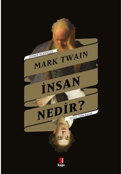 Adem İle Havva Nın Güncesi + İnsan Nedir + Eskimo Kızının Aşkı + Okuma Sticker'ları