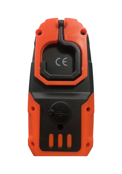 Retta Rcl0200 Şarjlı Led Çalışma Lambası 200 Lümen Çok Renkli