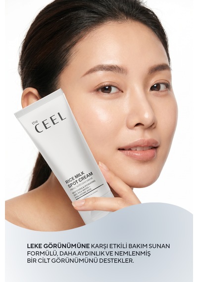 Pirinç Sütü Leke Kremi Aydınlatıcı & Cilt Tonu Eşitleyici Pirinç Suyu, Niacinamide , Hyaluronik Asit 50 Ml