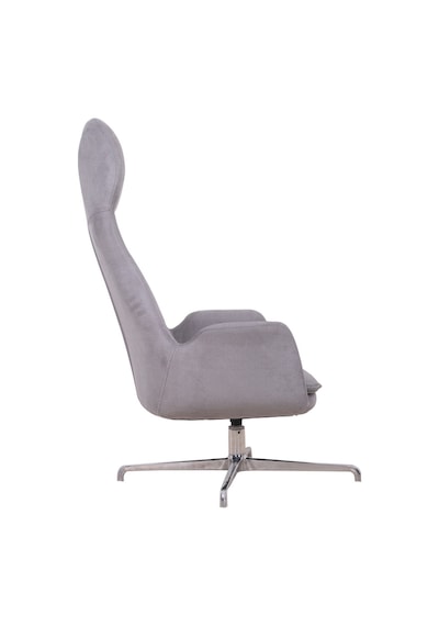 Spider Kumaş Ofis Bekleme Koltuğu Gri Spider Kumaş Ofis Bekleme Koltuğu Gri
