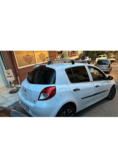 Renault Clio 3 Hb Araca Özel Tip Port Bagaj Tavan Çıtası Ara Atkı