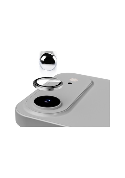 Apple Uyumlu   iPhone 17 Air Ar Kaplama Mikro Kamera Lens Koruyucu