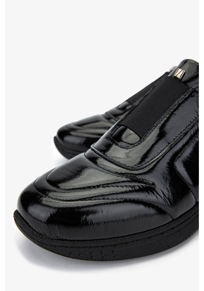 Valmenti Kadın . Siyah Rugan Sneakers & Spor Ayakkabı 1065 161-1184 Bn Ayk Sk24-25 Sıyah Krsk Rgn Siyah Valmenti Kadın . Siyah Rugan Sneakers & Spor Ayakkabı 1065 161-1184 Bn Ayk Sk24-25 Sıyah Krsk Rgn Siyah