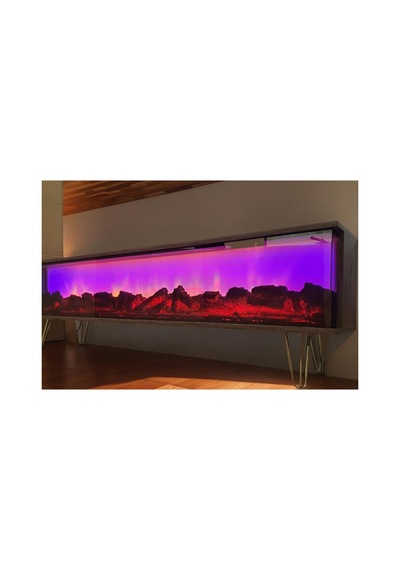 Tv Sehpası Full Şömineli Kumandalı Bluetooth Stereo Ses 6 Modlu Ünite 170 Cm Mdf Metal Ayak Garda Ve Krom Garda Ve Krom Tv Sehpası Full Şömineli Kumandalı Bluetooth Stereo Ses 6 Modlu Ünite 170 Cm Mdf Metal Ayak Garda Ve Krom Garda Ve Krom