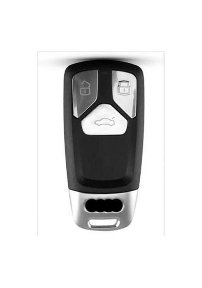 Audi Keyless A4 A5 A6 A7 Q3 Q5 Silikon Anahtar Koruma Kılıfı Kırm