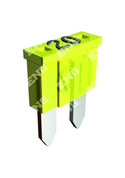Eng 410220 Mini Bıçak Sigorta 20 Amper Diğer