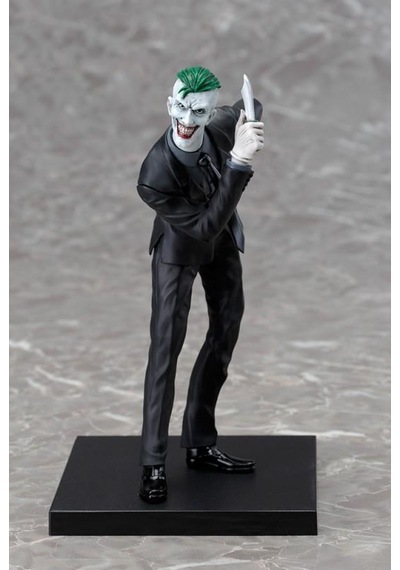 The Joker New 52 Artfx+ Statue